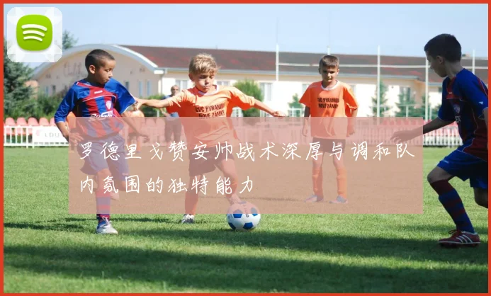 罗德里戈赞安帅战术深厚与调和队内氛围的独特能力